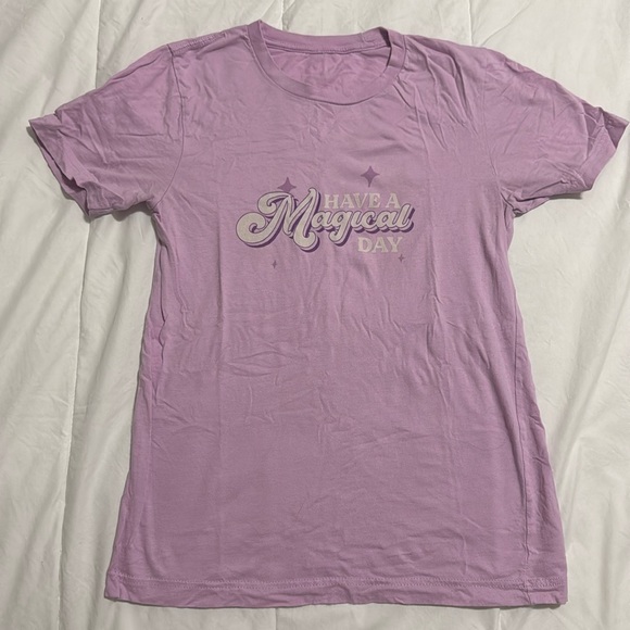 Disney inspired have a magical day tshirt - Picture 1 of 2